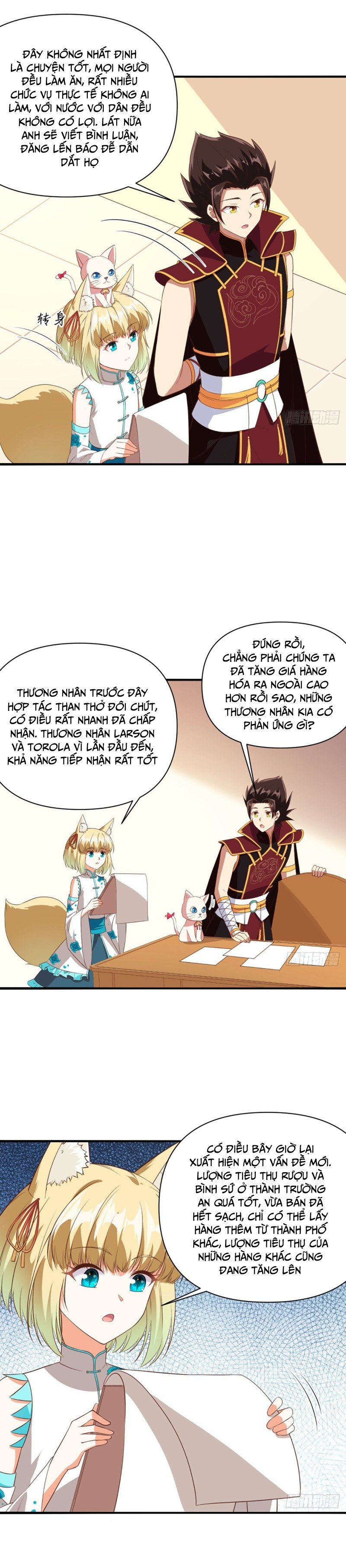 đọc truyện Từ Hôm Nay Bắt Đầu Làm Thành Chủ Chương 330 ảnh 5 tại Thiên Thai Truyện