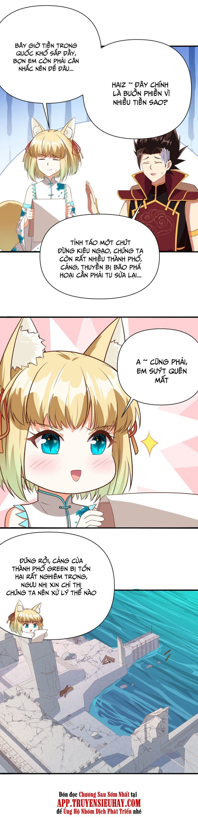 đọc truyện Từ Hôm Nay Bắt Đầu Làm Thành Chủ Chương 330 ảnh 6 tại Thiên Thai Truyện