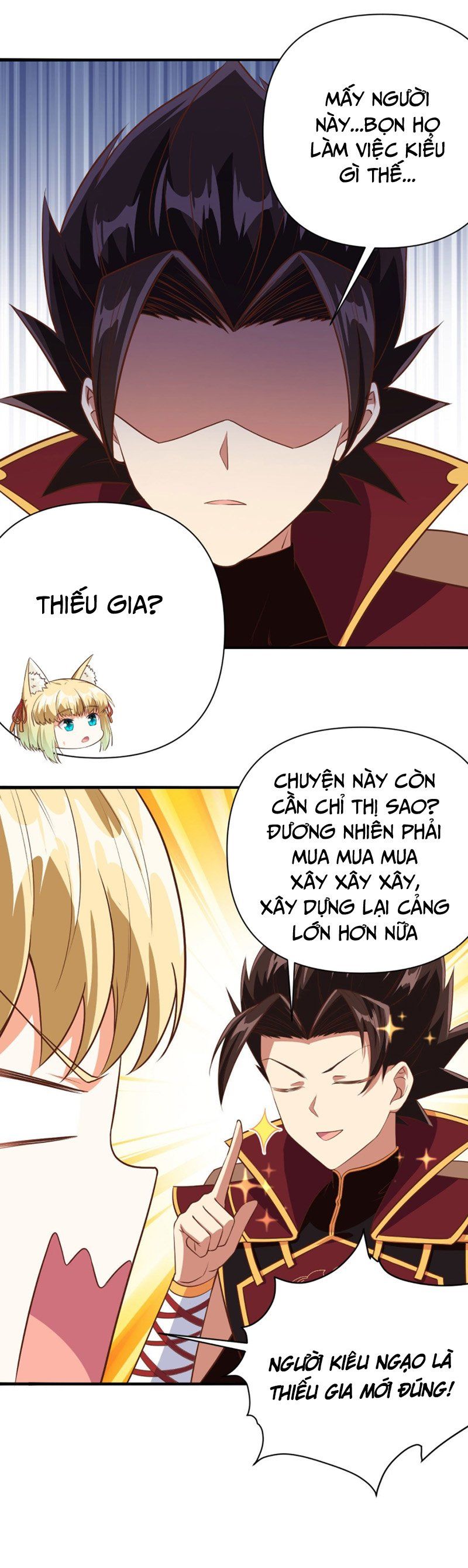 đọc truyện Từ Hôm Nay Bắt Đầu Làm Thành Chủ Chương 330 ảnh 7 tại Thiên Thai Truyện