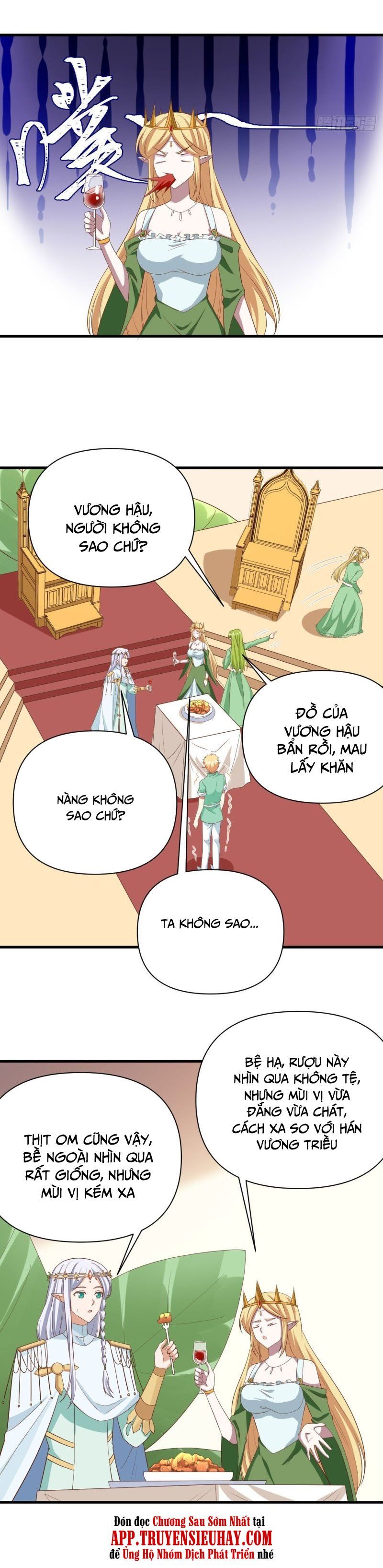 đọc truyện Từ Hôm Nay Bắt Đầu Làm Thành Chủ Chương 331 ảnh 15 tại Thiên Thai Truyện