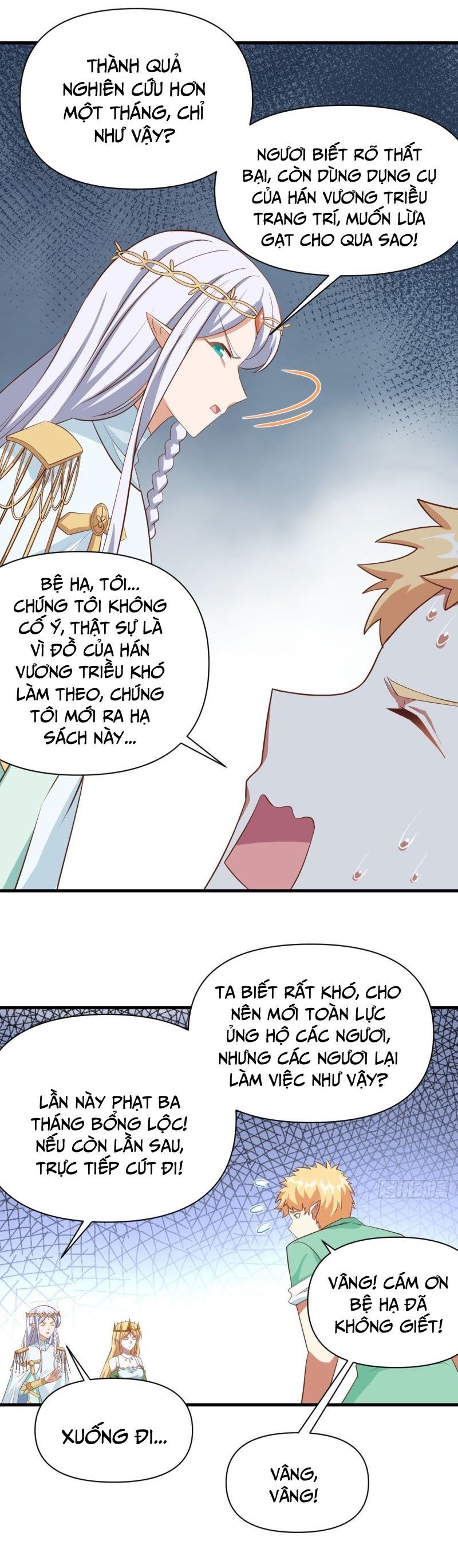 đọc truyện Từ Hôm Nay Bắt Đầu Làm Thành Chủ Chương 331 ảnh 16 tại Thiên Thai Truyện