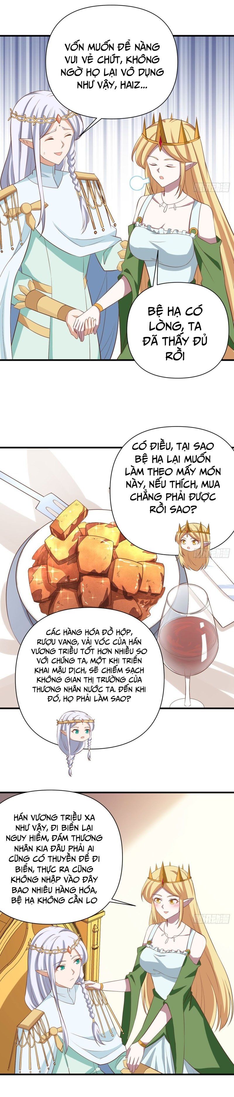 đọc truyện Từ Hôm Nay Bắt Đầu Làm Thành Chủ Chương 331 ảnh 17 tại Thiên Thai Truyện