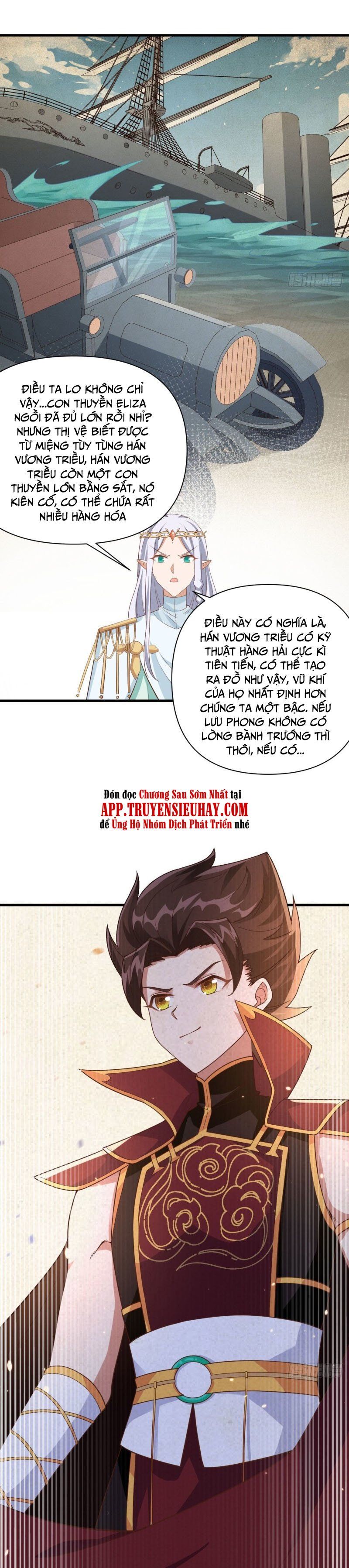 đọc truyện Từ Hôm Nay Bắt Đầu Làm Thành Chủ Chương 331 ảnh 18 tại Thiên Thai Truyện