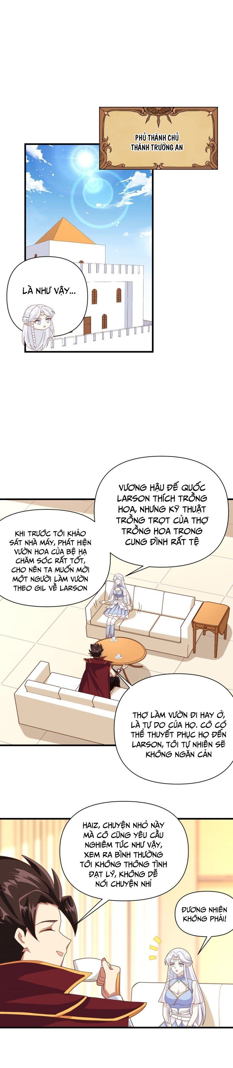 đọc truyện Từ Hôm Nay Bắt Đầu Làm Thành Chủ Chương 331 ảnh 4 tại Thiên Thai Truyện