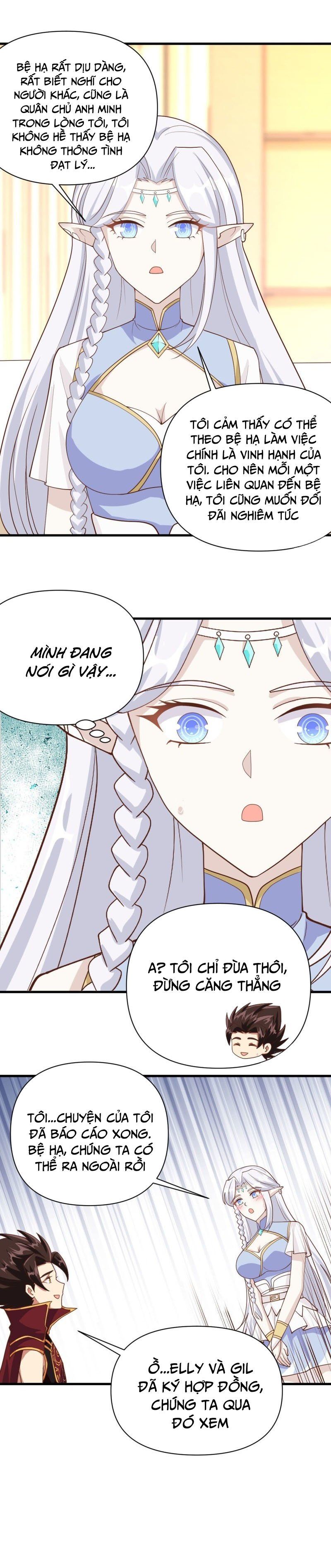 đọc truyện Từ Hôm Nay Bắt Đầu Làm Thành Chủ Chương 331 ảnh 5 tại Thiên Thai Truyện