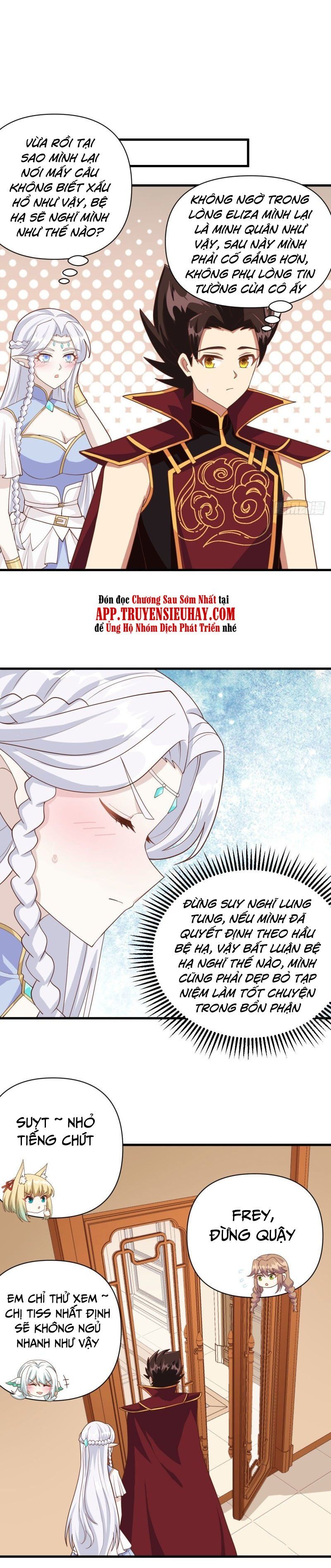 đọc truyện Từ Hôm Nay Bắt Đầu Làm Thành Chủ Chương 331 ảnh 6 tại Thiên Thai Truyện