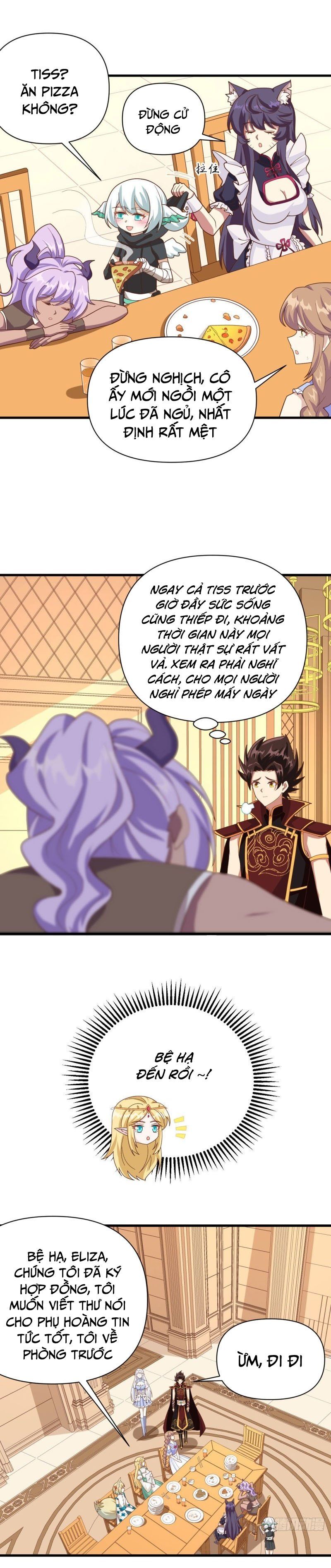 đọc truyện Từ Hôm Nay Bắt Đầu Làm Thành Chủ Chương 331 ảnh 7 tại Thiên Thai Truyện