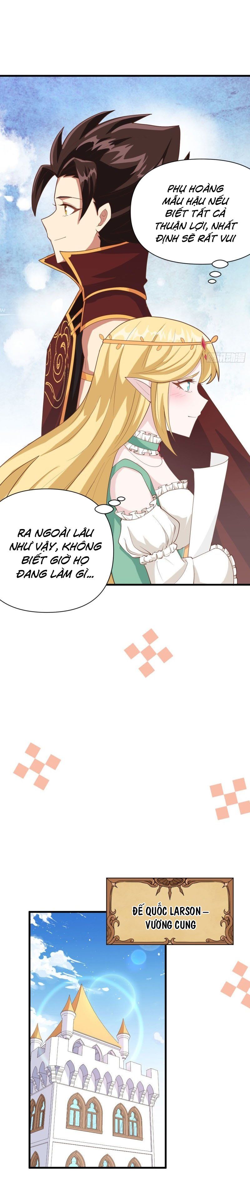 đọc truyện Từ Hôm Nay Bắt Đầu Làm Thành Chủ Chương 331 ảnh 8 tại Thiên Thai Truyện