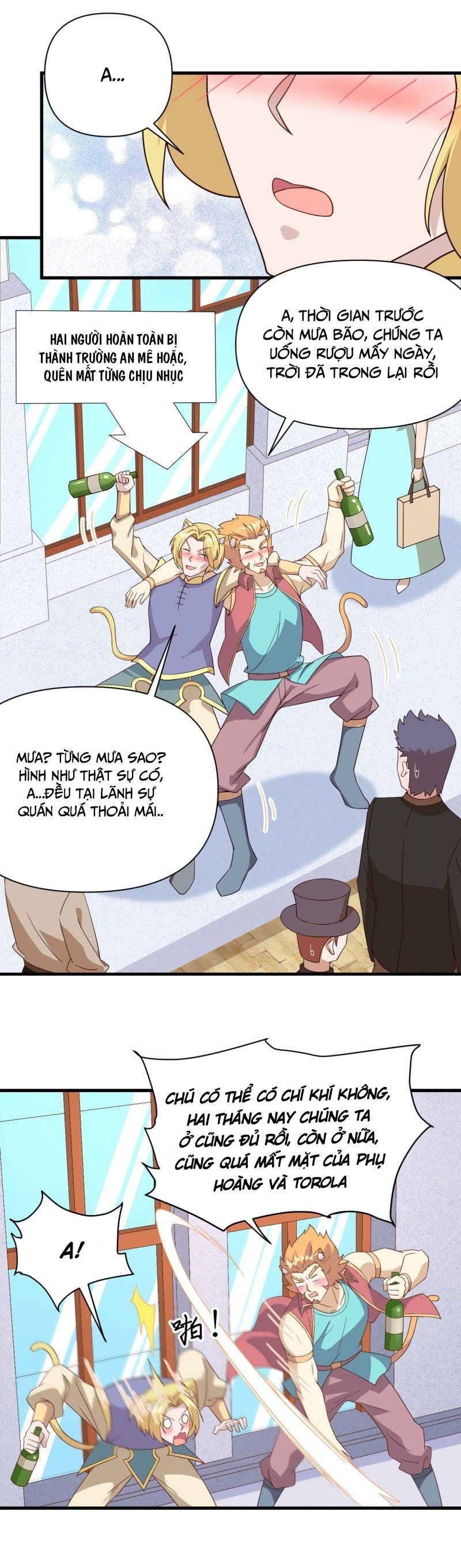 đọc truyện Từ Hôm Nay Bắt Đầu Làm Thành Chủ Chương 332 ảnh 14 tại Thiên Thai Truyện