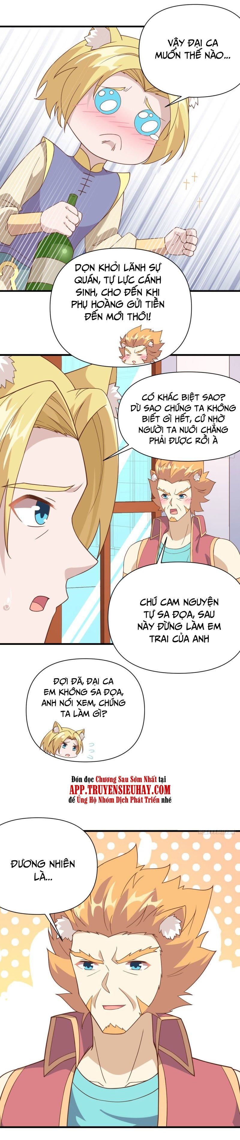 đọc truyện Từ Hôm Nay Bắt Đầu Làm Thành Chủ Chương 332 ảnh 15 tại Thiên Thai Truyện