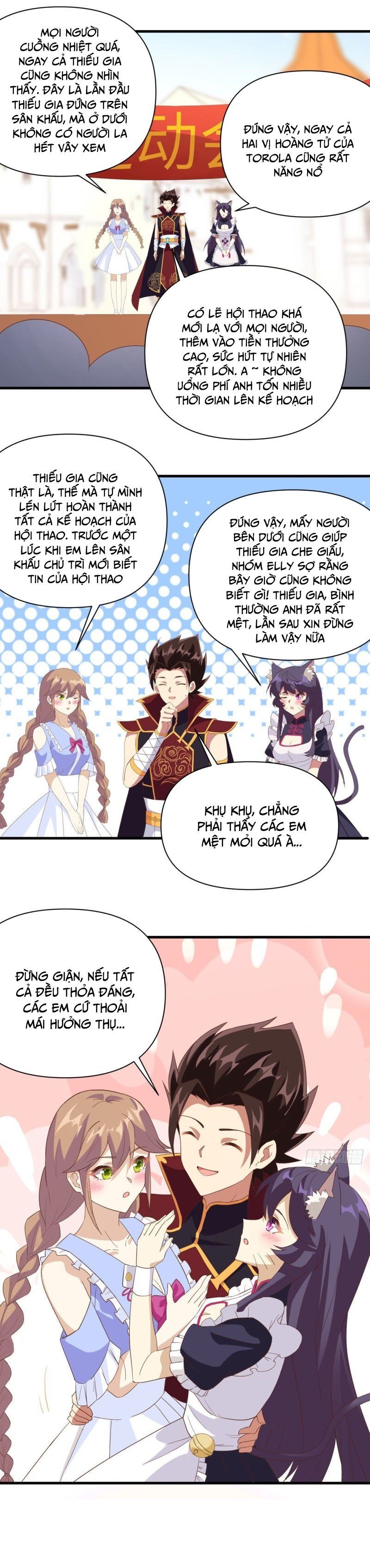 đọc truyện Từ Hôm Nay Bắt Đầu Làm Thành Chủ Chương 332 ảnh 19 tại Thiên Thai Truyện