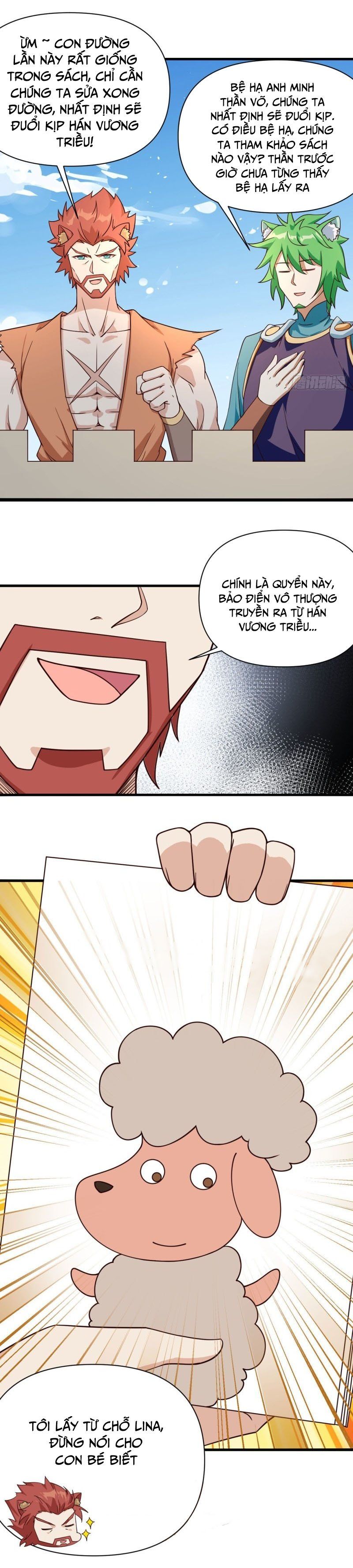 đọc truyện Từ Hôm Nay Bắt Đầu Làm Thành Chủ Chương 332 ảnh 5 tại Thiên Thai Truyện