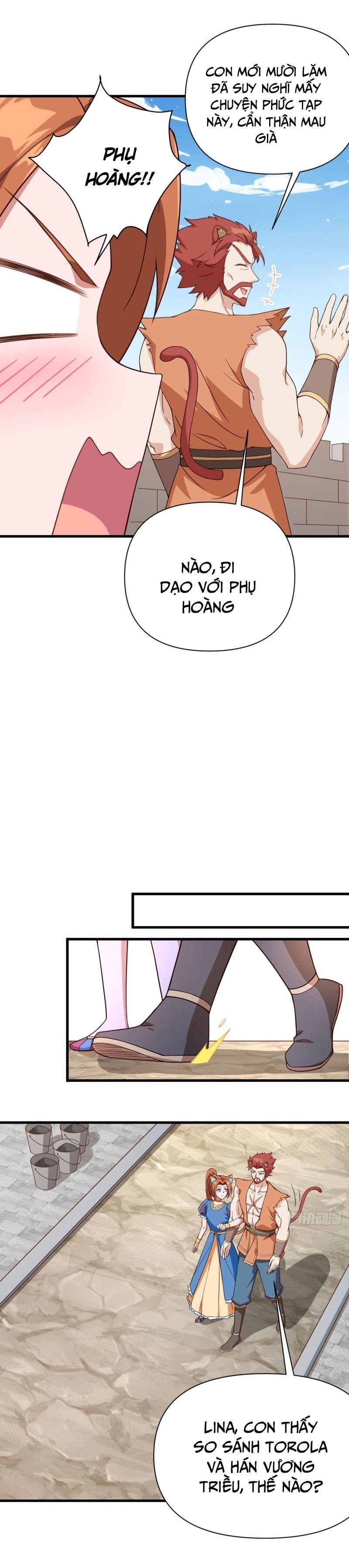 đọc truyện Từ Hôm Nay Bắt Đầu Làm Thành Chủ Chương 332 ảnh 8 tại Thiên Thai Truyện