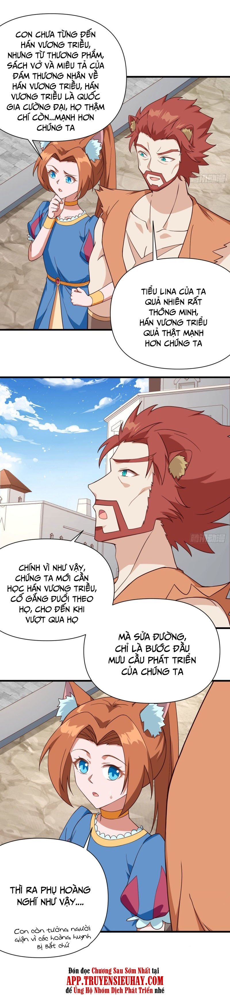 đọc truyện Từ Hôm Nay Bắt Đầu Làm Thành Chủ Chương 332 ảnh 9 tại Thiên Thai Truyện