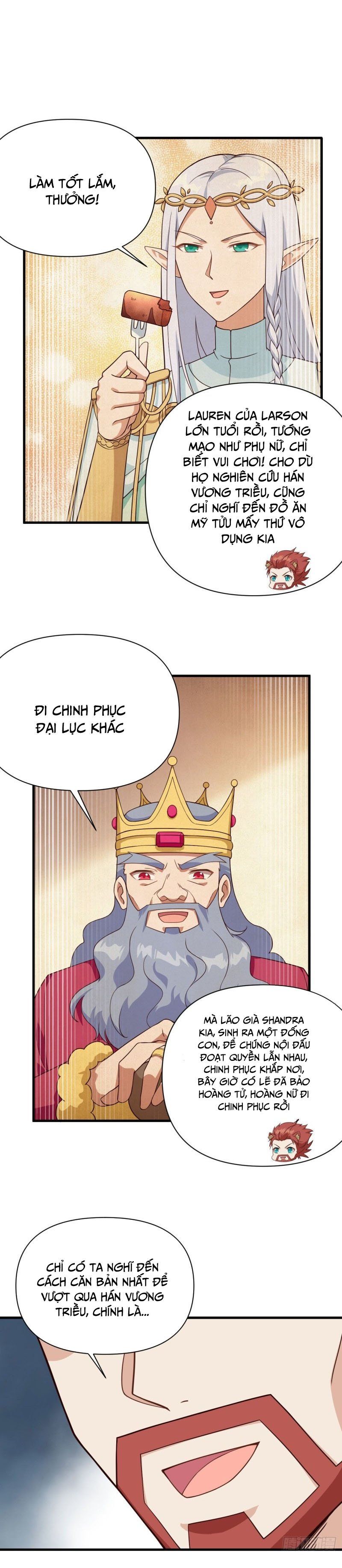 đọc truyện Từ Hôm Nay Bắt Đầu Làm Thành Chủ Chương 332 ảnh 11 tại Thiên Thai Truyện