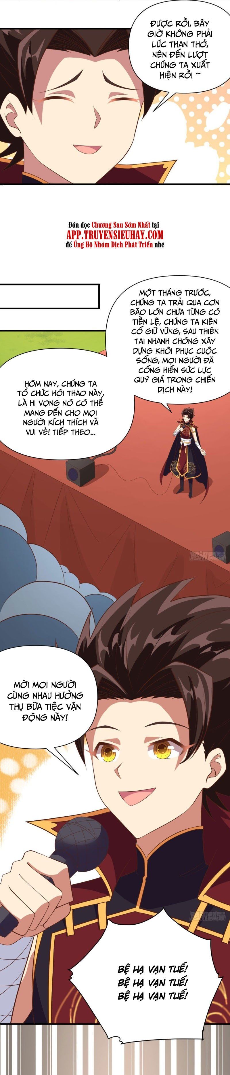 đọc truyện Từ Hôm Nay Bắt Đầu Làm Thành Chủ Chương 333 ảnh 12 tại Thiên Thai Truyện