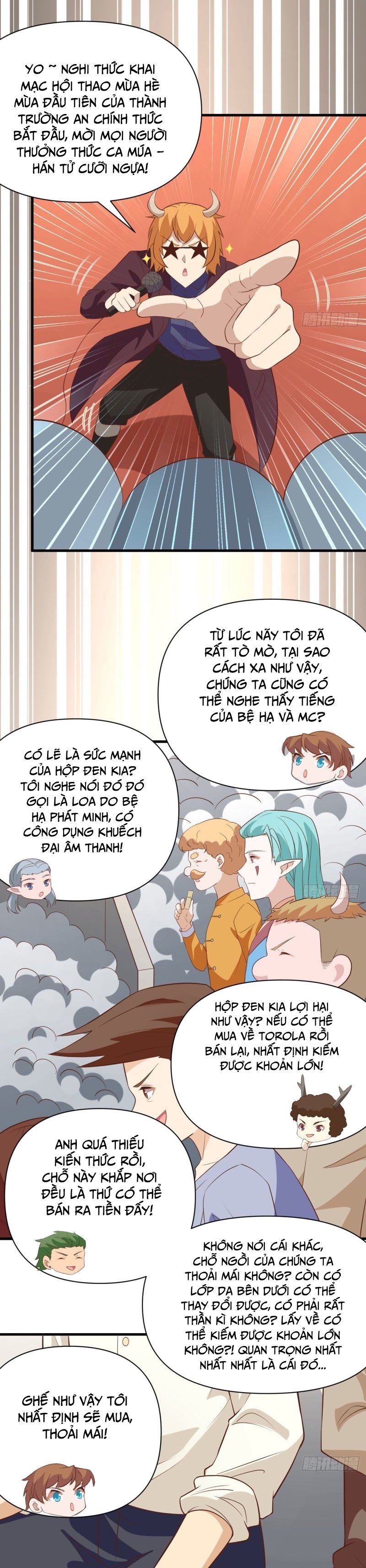 đọc truyện Từ Hôm Nay Bắt Đầu Làm Thành Chủ Chương 333 ảnh 13 tại Thiên Thai Truyện