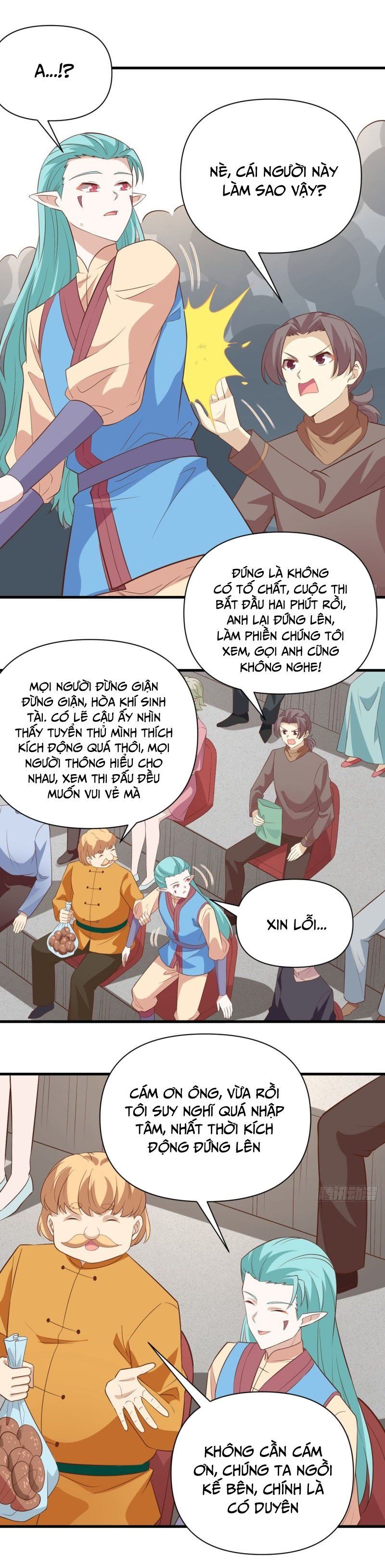 đọc truyện Từ Hôm Nay Bắt Đầu Làm Thành Chủ Chương 333 ảnh 16 tại Thiên Thai Truyện