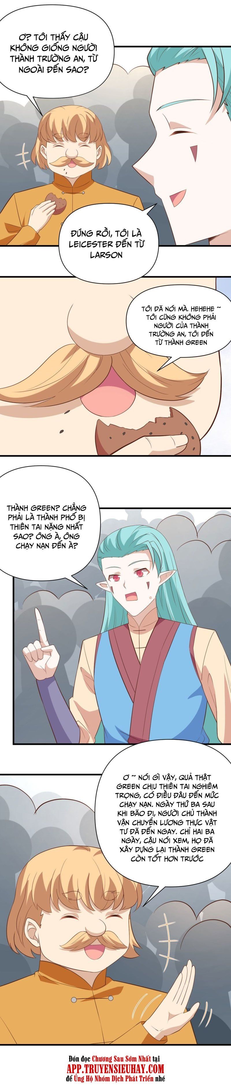 đọc truyện Từ Hôm Nay Bắt Đầu Làm Thành Chủ Chương 333 ảnh 17 tại Thiên Thai Truyện