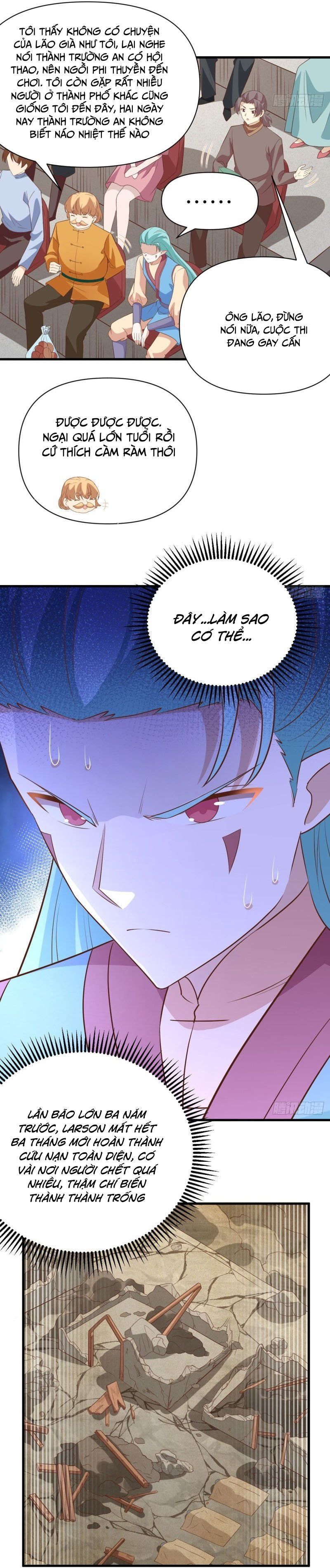 đọc truyện Từ Hôm Nay Bắt Đầu Làm Thành Chủ Chương 333 ảnh 18 tại Thiên Thai Truyện