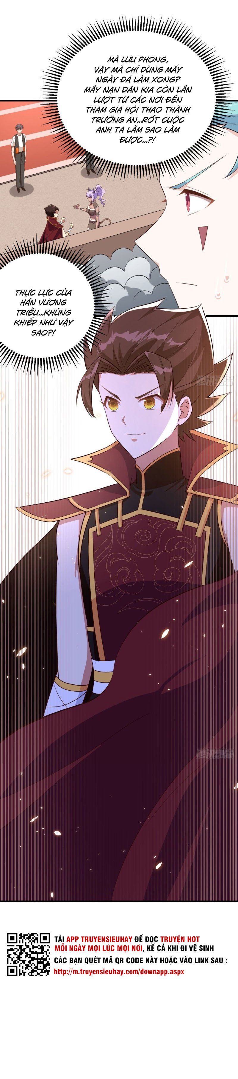 đọc truyện Từ Hôm Nay Bắt Đầu Làm Thành Chủ Chương 333 ảnh 19 tại Thiên Thai Truyện