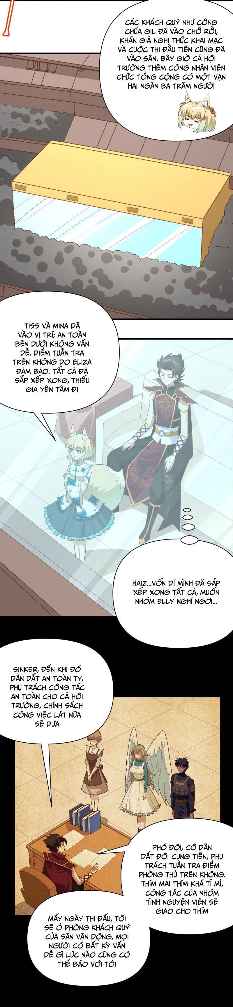 đọc truyện Từ Hôm Nay Bắt Đầu Làm Thành Chủ Chương 333 ảnh 5 tại Thiên Thai Truyện