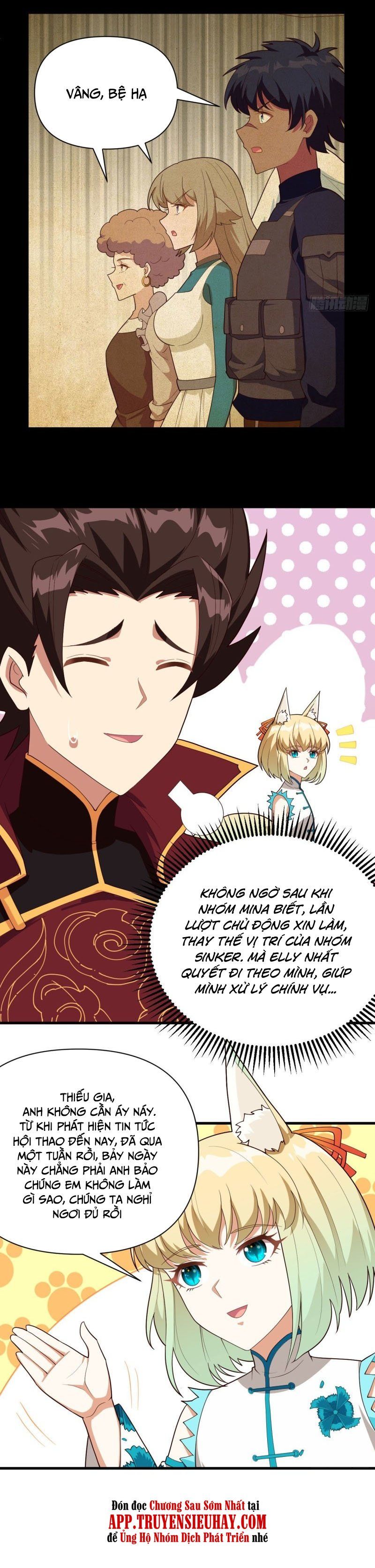 đọc truyện Từ Hôm Nay Bắt Đầu Làm Thành Chủ Chương 333 ảnh 6 tại Thiên Thai Truyện