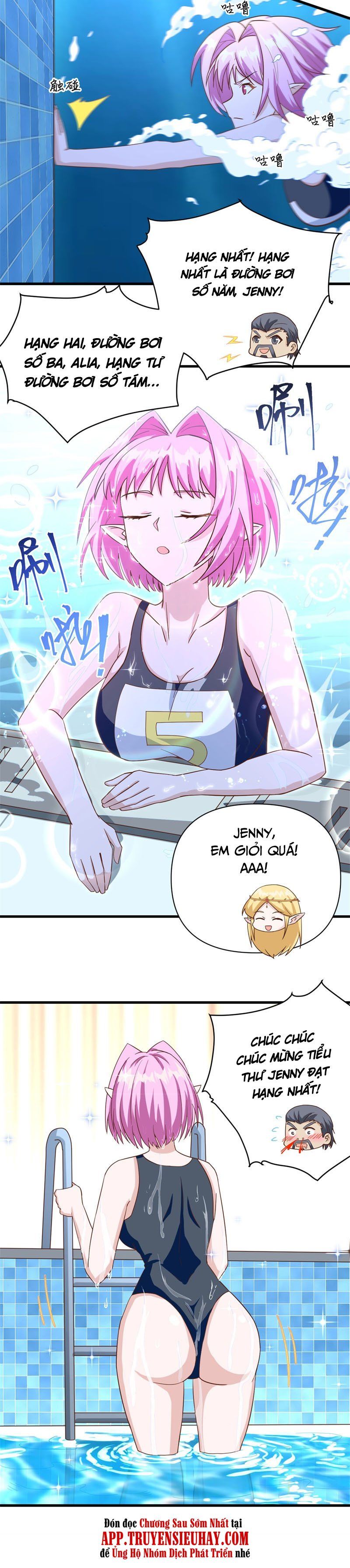 đọc truyện Từ Hôm Nay Bắt Đầu Làm Thành Chủ Chương 335 ảnh 12 tại Thiên Thai Truyện