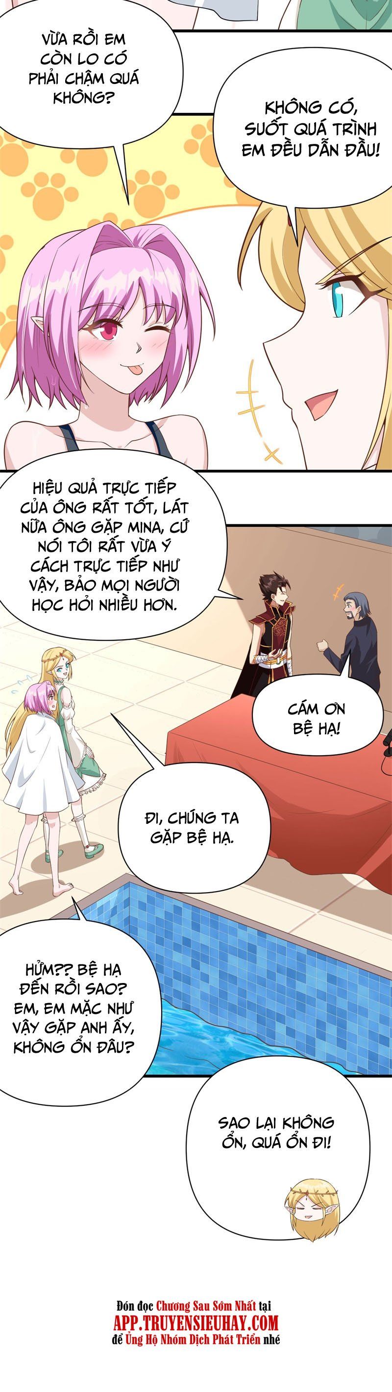 đọc truyện Từ Hôm Nay Bắt Đầu Làm Thành Chủ Chương 335 ảnh 14 tại Thiên Thai Truyện