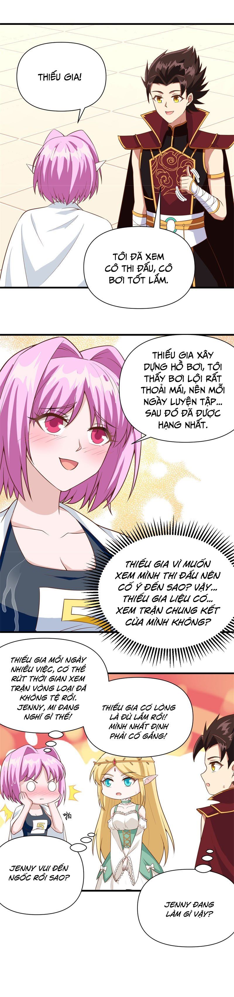 đọc truyện Từ Hôm Nay Bắt Đầu Làm Thành Chủ Chương 335 ảnh 15 tại Thiên Thai Truyện