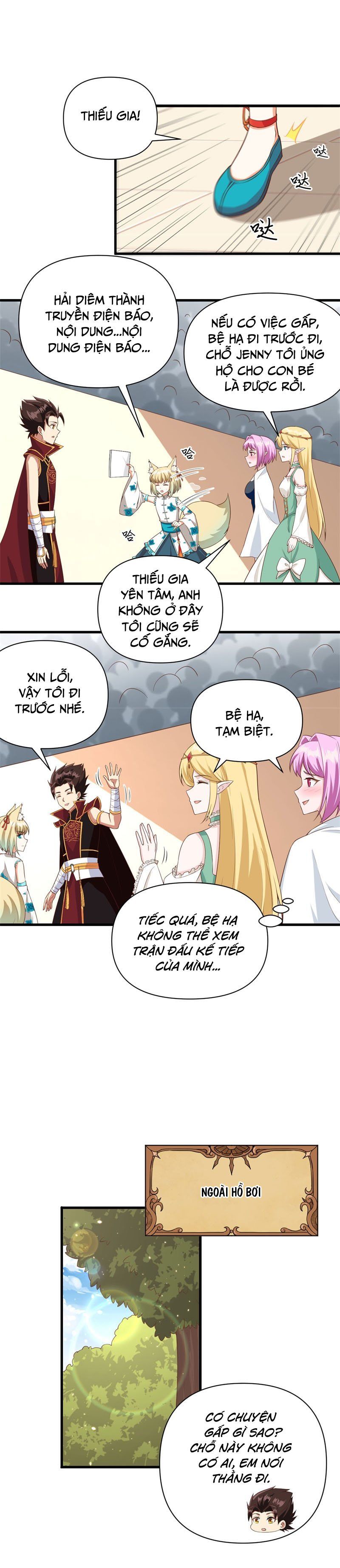 đọc truyện Từ Hôm Nay Bắt Đầu Làm Thành Chủ Chương 335 ảnh 16 tại Thiên Thai Truyện