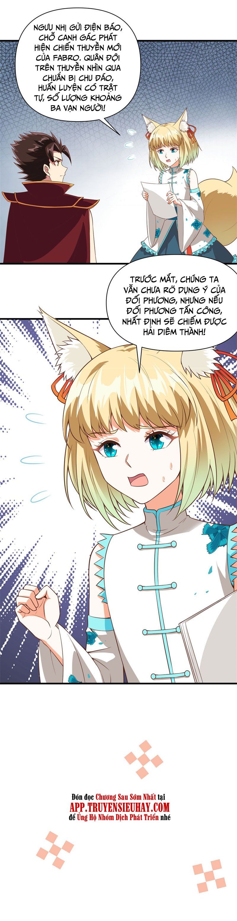 đọc truyện Từ Hôm Nay Bắt Đầu Làm Thành Chủ Chương 335 ảnh 17 tại Thiên Thai Truyện