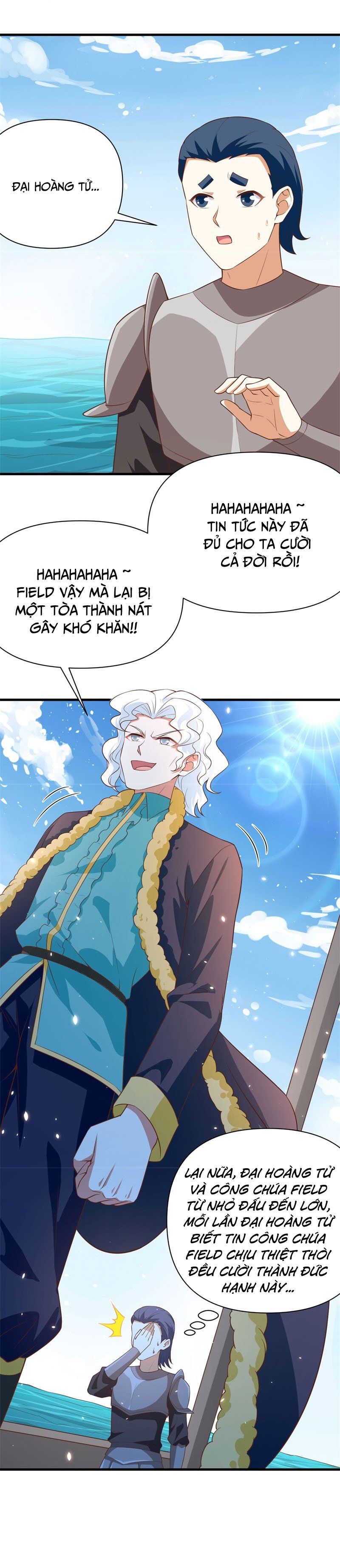 đọc truyện Từ Hôm Nay Bắt Đầu Làm Thành Chủ Chương 335 ảnh 19 tại Thiên Thai Truyện