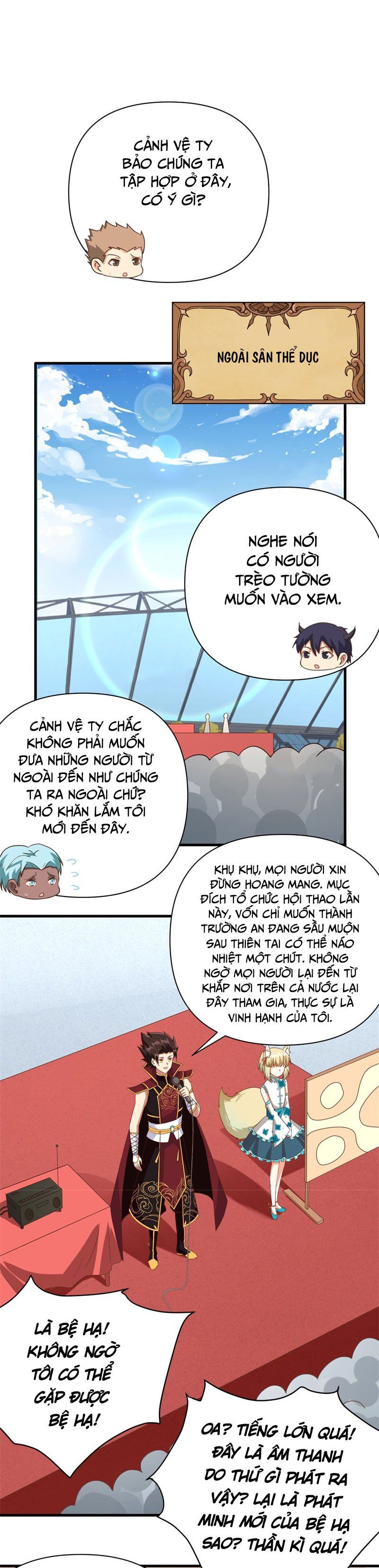 đọc truyện Từ Hôm Nay Bắt Đầu Làm Thành Chủ Chương 335 ảnh 4 tại Thiên Thai Truyện