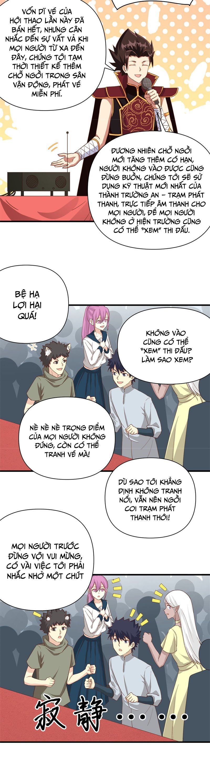 đọc truyện Từ Hôm Nay Bắt Đầu Làm Thành Chủ Chương 335 ảnh 5 tại Thiên Thai Truyện