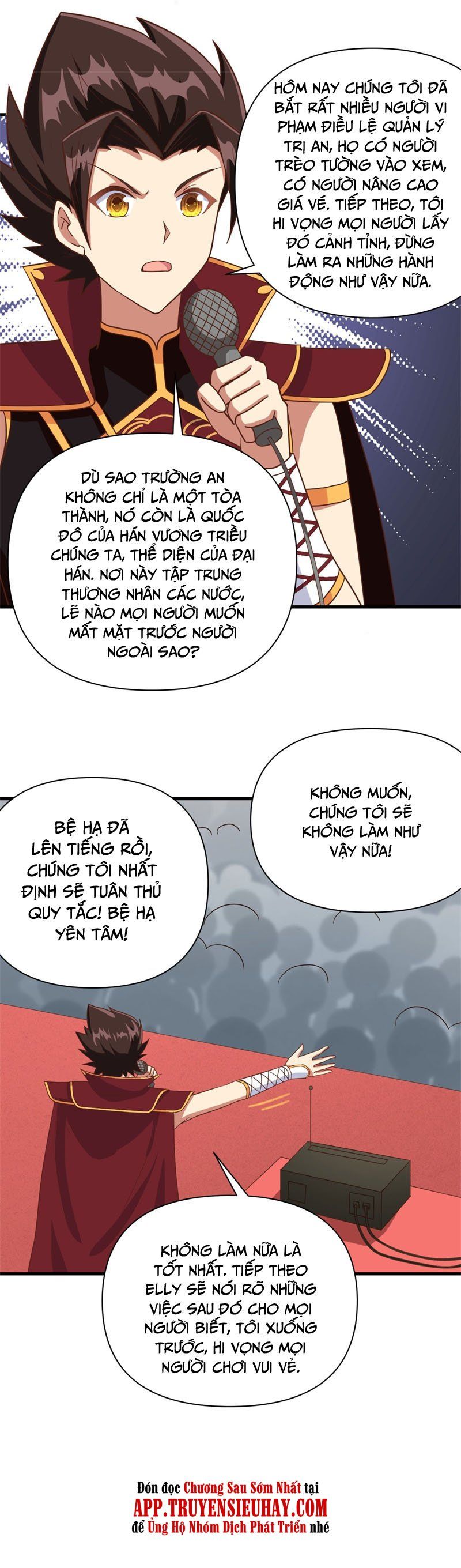 đọc truyện Từ Hôm Nay Bắt Đầu Làm Thành Chủ Chương 335 ảnh 6 tại Thiên Thai Truyện