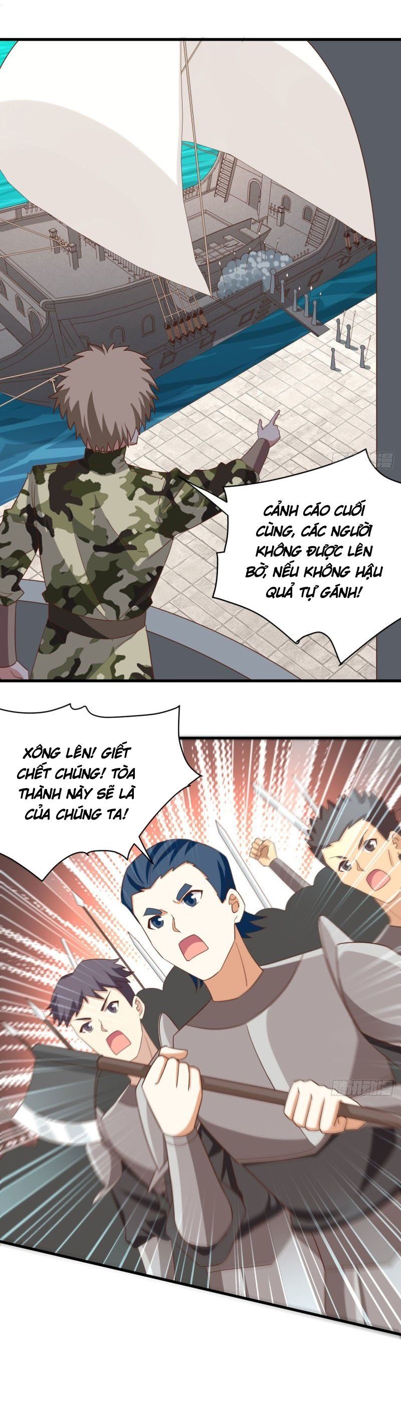 đọc truyện Từ Hôm Nay Bắt Đầu Làm Thành Chủ Chương 336 ảnh 13 tại Thiên Thai Truyện