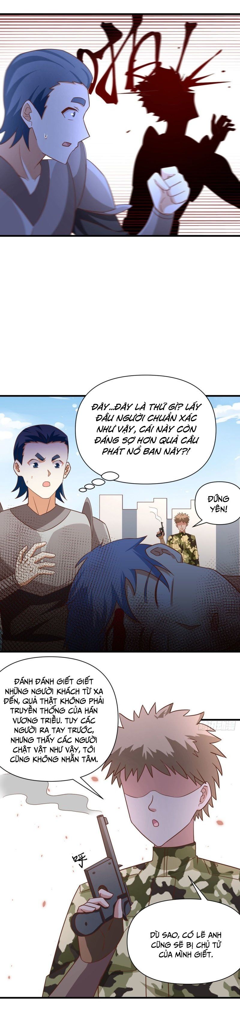 đọc truyện Từ Hôm Nay Bắt Đầu Làm Thành Chủ Chương 336 ảnh 16 tại Thiên Thai Truyện