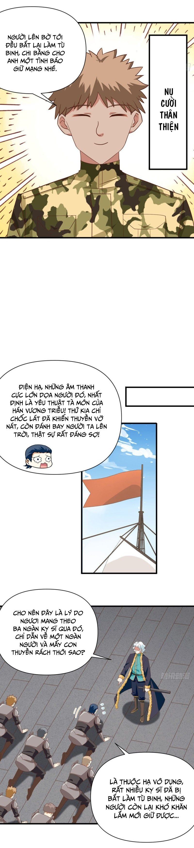 đọc truyện Từ Hôm Nay Bắt Đầu Làm Thành Chủ Chương 336 ảnh 17 tại Thiên Thai Truyện