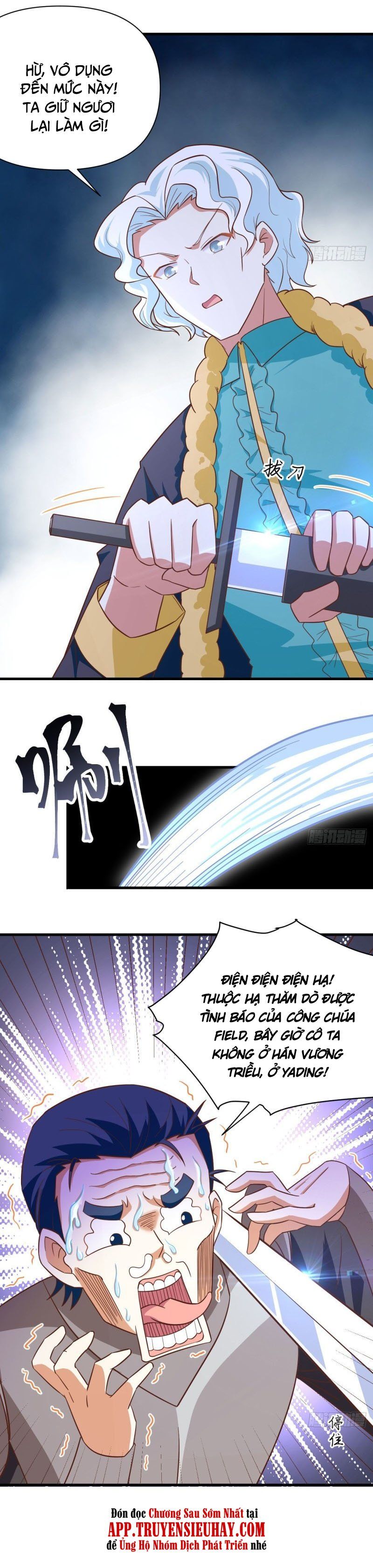 đọc truyện Từ Hôm Nay Bắt Đầu Làm Thành Chủ Chương 336 ảnh 18 tại Thiên Thai Truyện