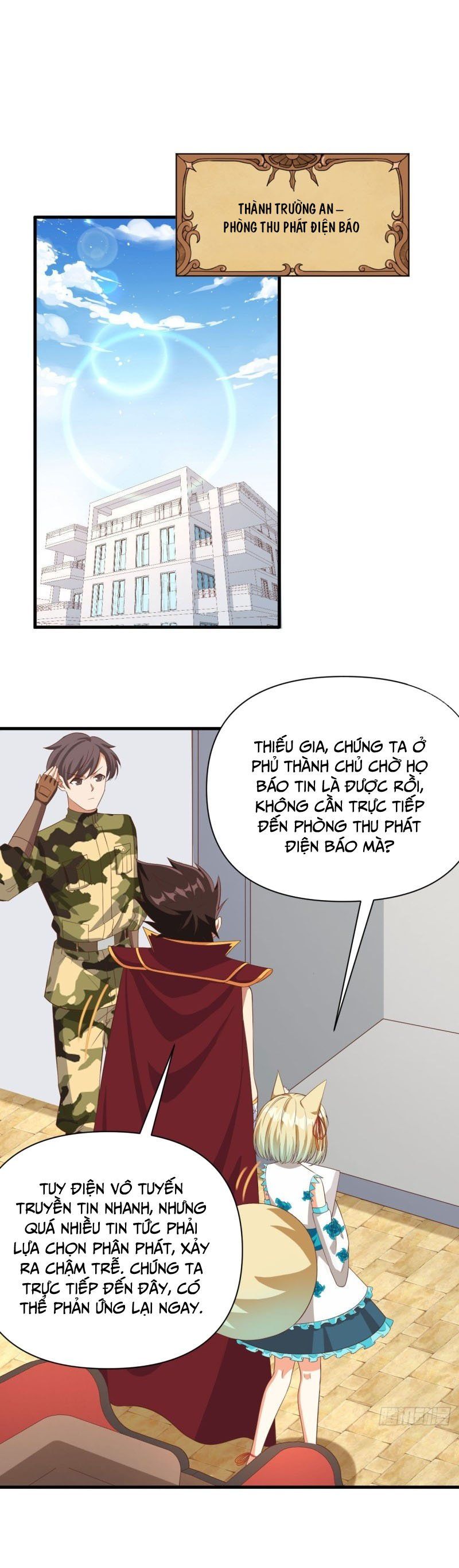 đọc truyện Từ Hôm Nay Bắt Đầu Làm Thành Chủ Chương 336 ảnh 4 tại Thiên Thai Truyện