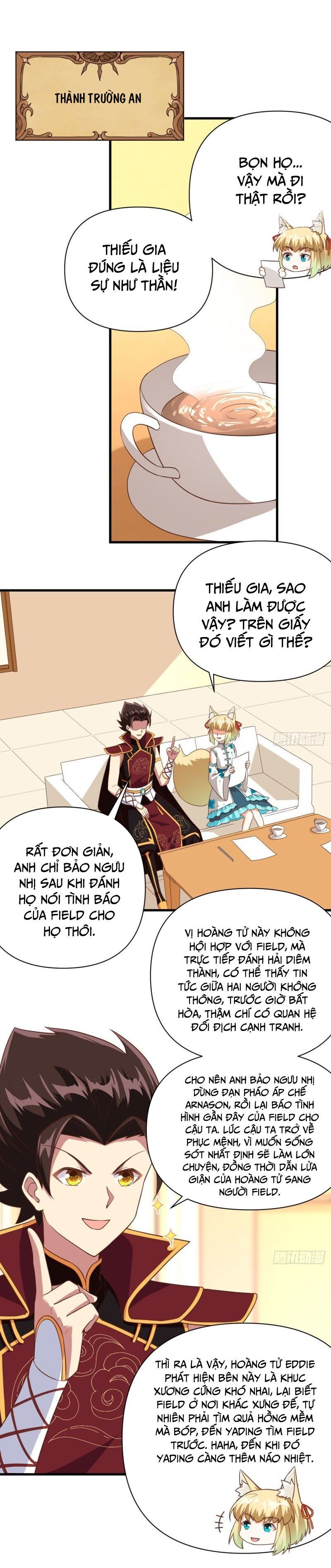 đọc truyện Từ Hôm Nay Bắt Đầu Làm Thành Chủ Chương 336 ảnh 22 tại Thiên Thai Truyện