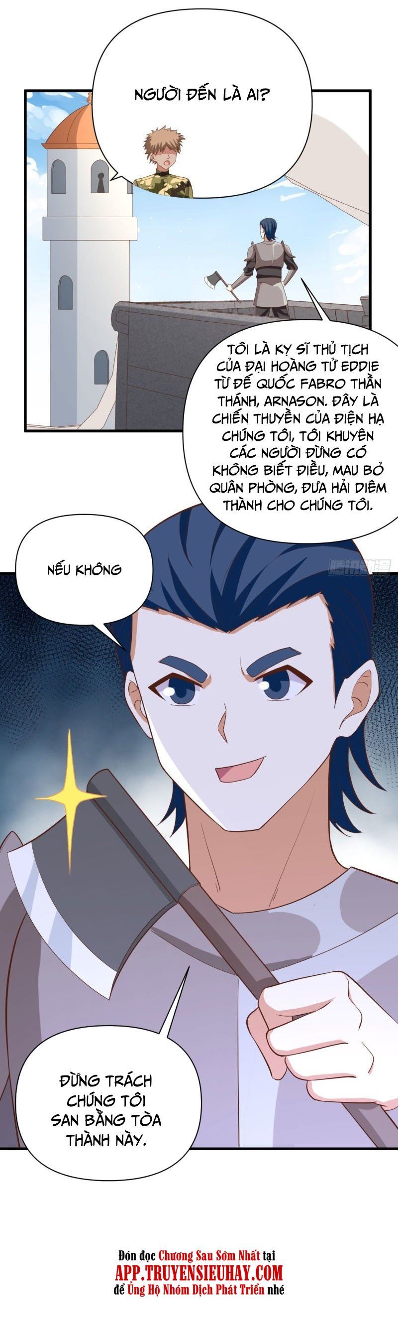 đọc truyện Từ Hôm Nay Bắt Đầu Làm Thành Chủ Chương 336 ảnh 6 tại Thiên Thai Truyện