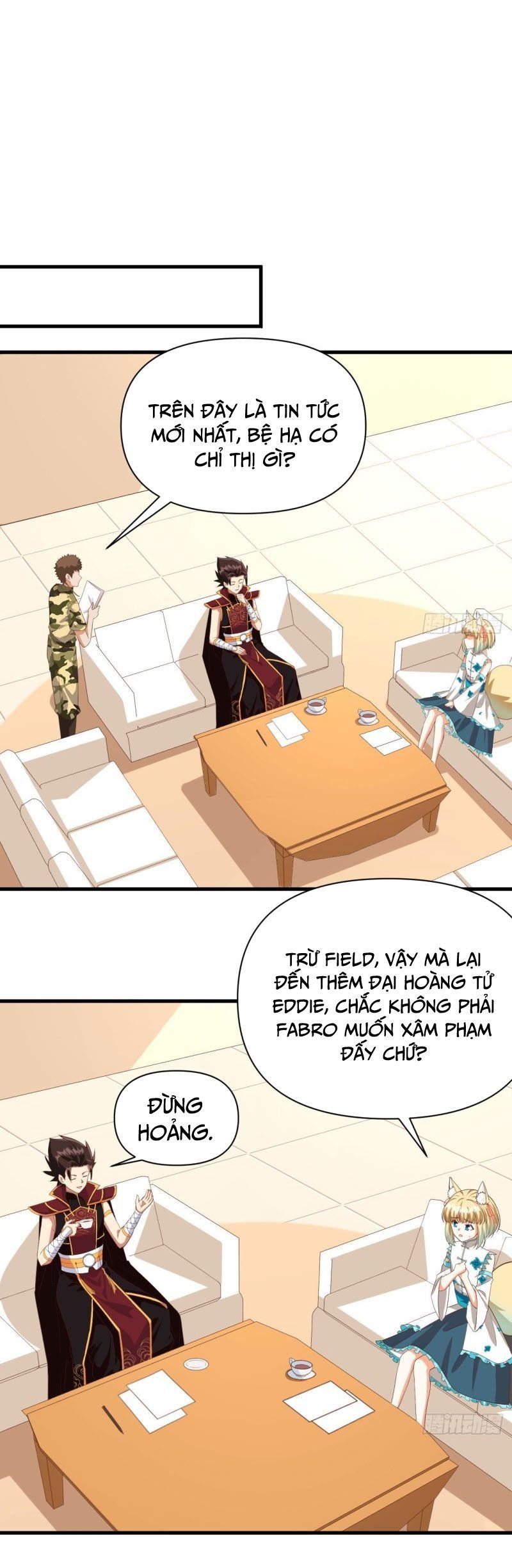 đọc truyện Từ Hôm Nay Bắt Đầu Làm Thành Chủ Chương 336 ảnh 7 tại Thiên Thai Truyện