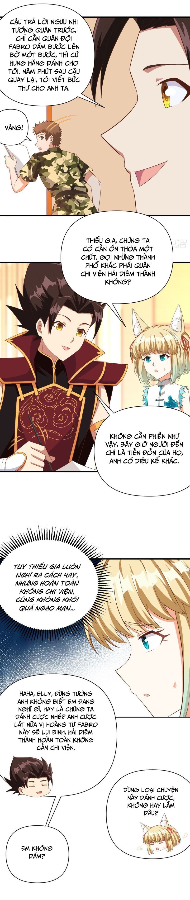 đọc truyện Từ Hôm Nay Bắt Đầu Làm Thành Chủ Chương 336 ảnh 8 tại Thiên Thai Truyện