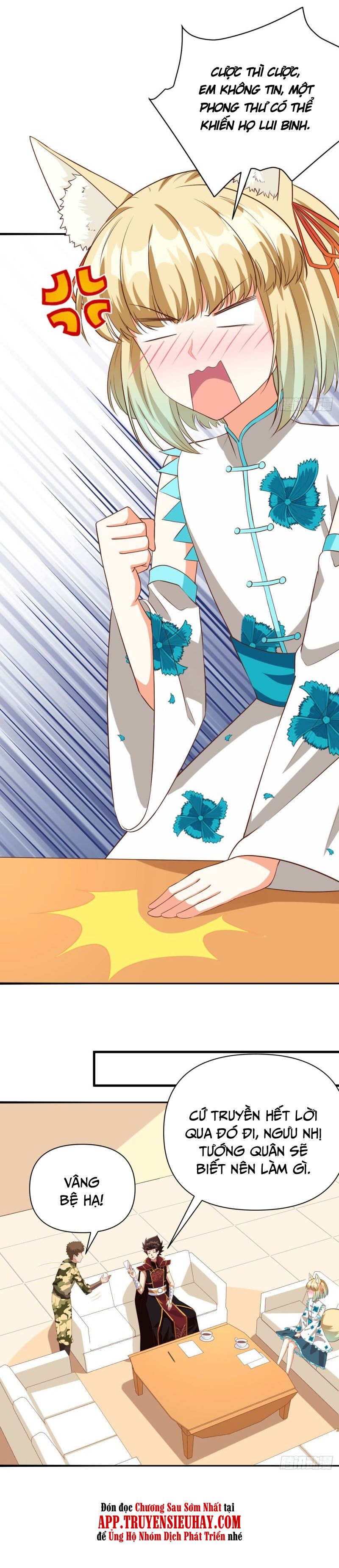 đọc truyện Từ Hôm Nay Bắt Đầu Làm Thành Chủ Chương 336 ảnh 9 tại Thiên Thai Truyện