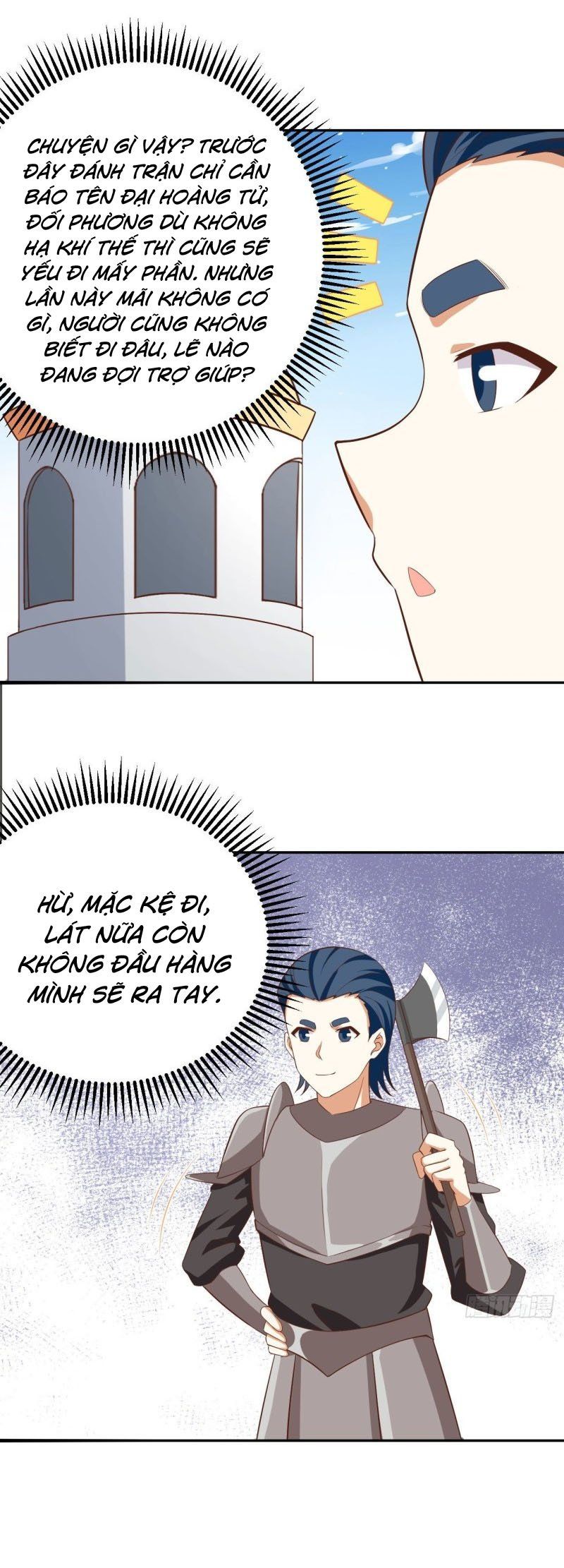 đọc truyện Từ Hôm Nay Bắt Đầu Làm Thành Chủ Chương 336 ảnh 11 tại Thiên Thai Truyện