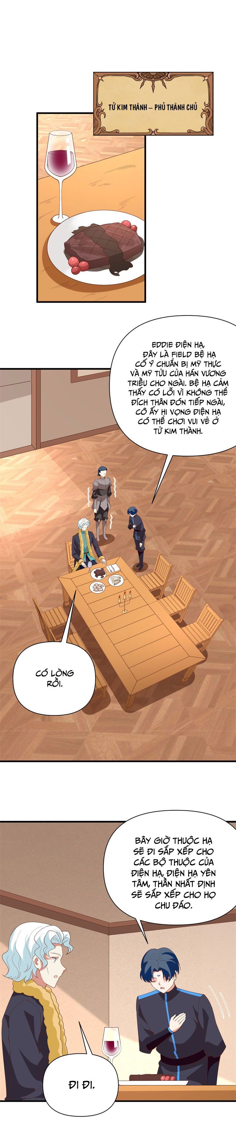 đọc truyện Từ Hôm Nay Bắt Đầu Làm Thành Chủ Chương 337 ảnh 13 tại Thiên Thai Truyện