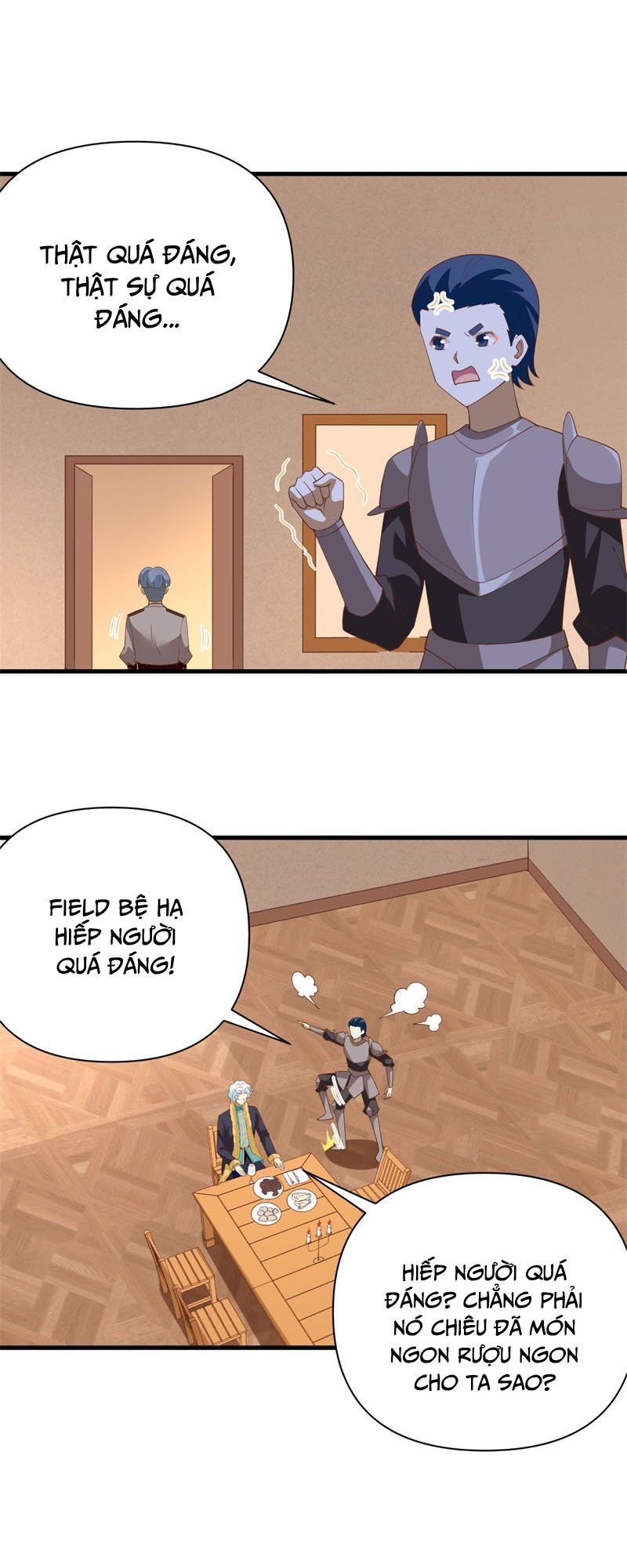 đọc truyện Từ Hôm Nay Bắt Đầu Làm Thành Chủ Chương 337 ảnh 14 tại Thiên Thai Truyện