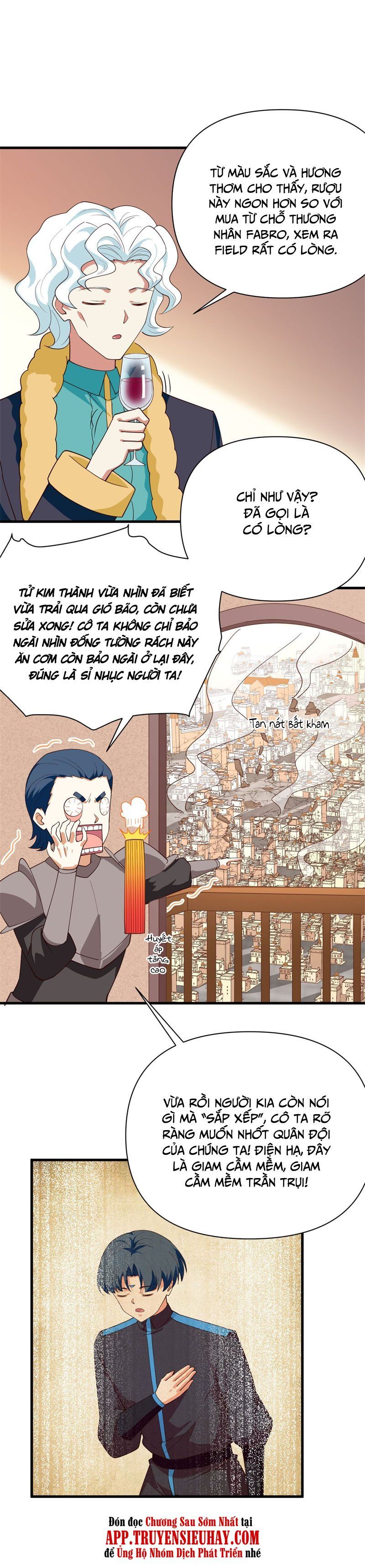 đọc truyện Từ Hôm Nay Bắt Đầu Làm Thành Chủ Chương 337 ảnh 15 tại Thiên Thai Truyện